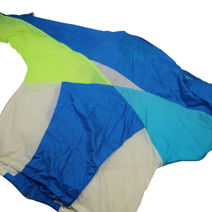 windrunner colorblock jacket nike