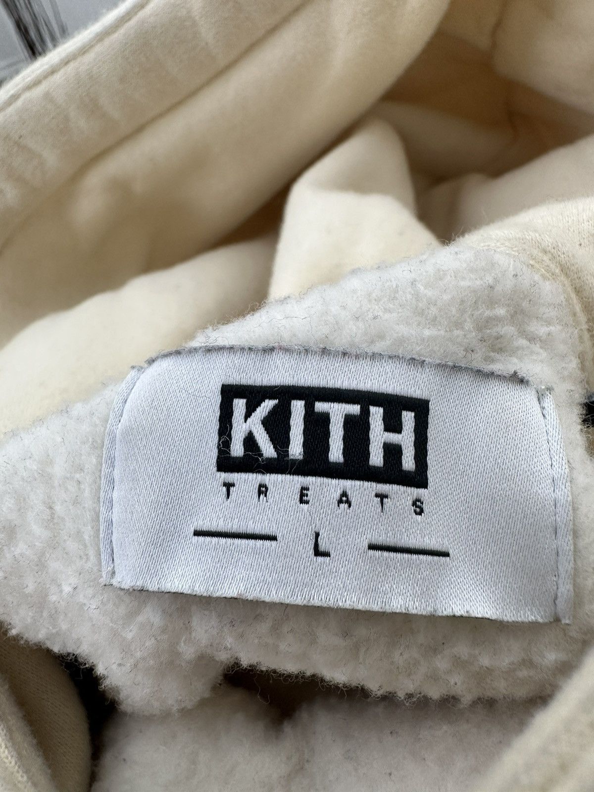 Kith Kith Treats K Popsicle Logo Hoodie Sz. Large Size US L / EU 52-54 / 3 - 5 Thumbnail