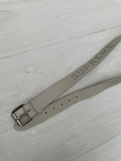 Men's Supreme Belts | Grailed