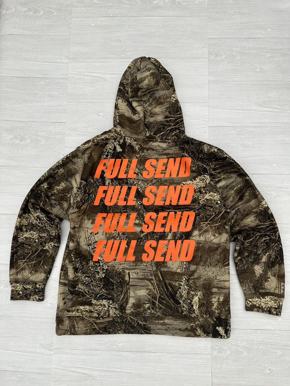 Nelk camo hoodie best sale