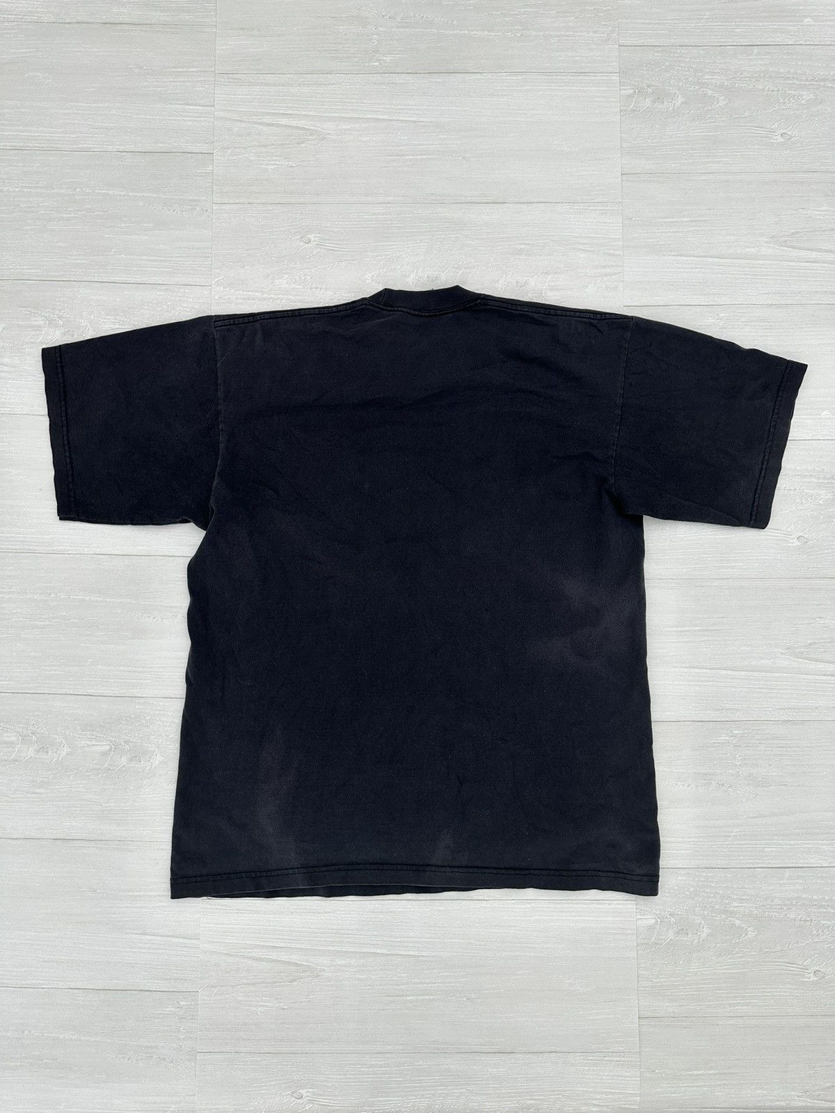 Vintage RARE 90s Vintage Scarface Portrait Tee Sz. XL Size US XL / EU 56 / 4 - 4 Thumbnail