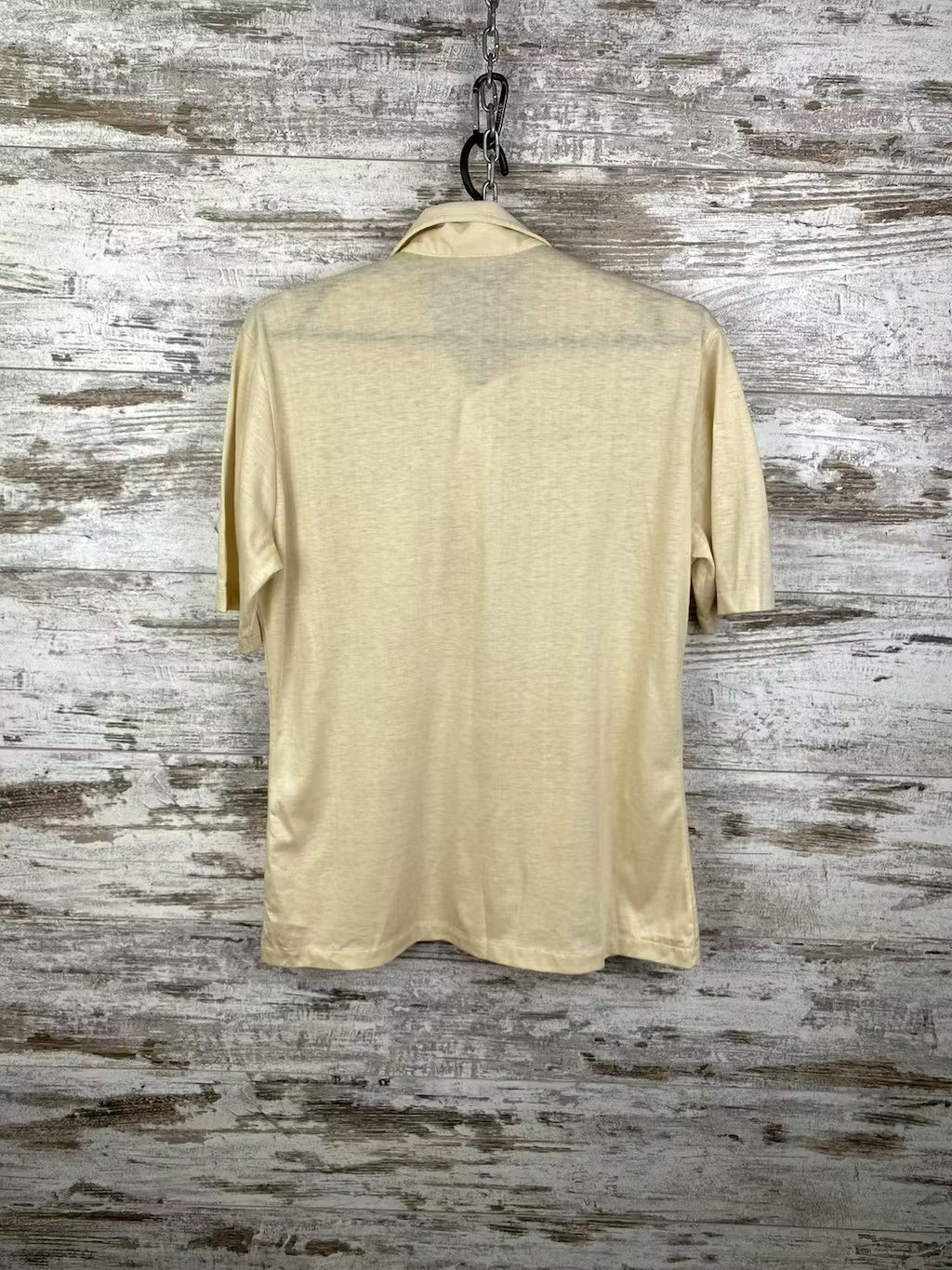 Fred Perry × Vintage Mens Vintage Fred Perry Rare 90s Polos T-shirt tee Size US L / EU 52-54 / 3 - 6 Thumbnail