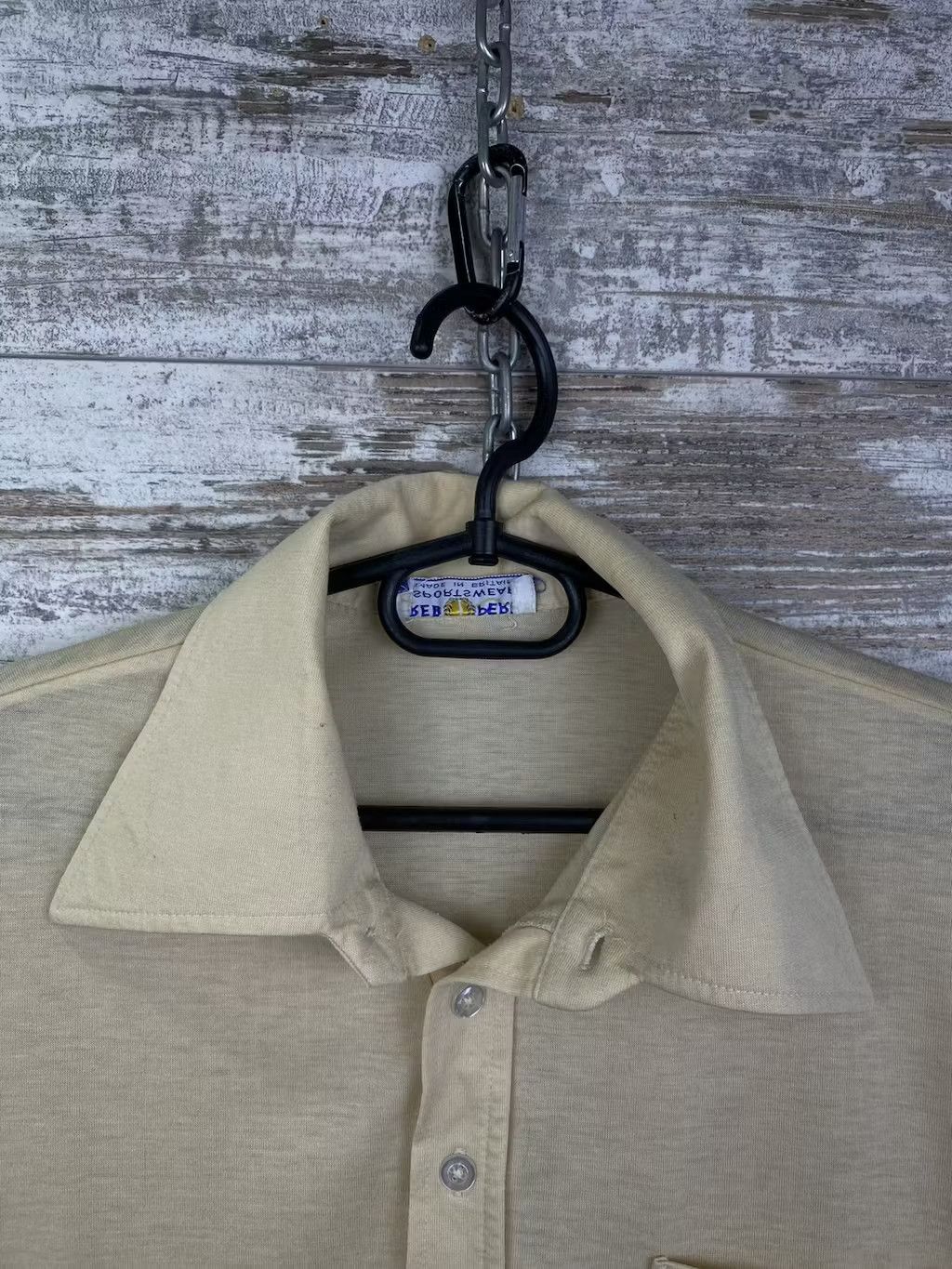 Fred Perry × Vintage Mens Vintage Fred Perry Rare 90s Polos T-shirt tee Size US L / EU 52-54 / 3 - 10 Thumbnail