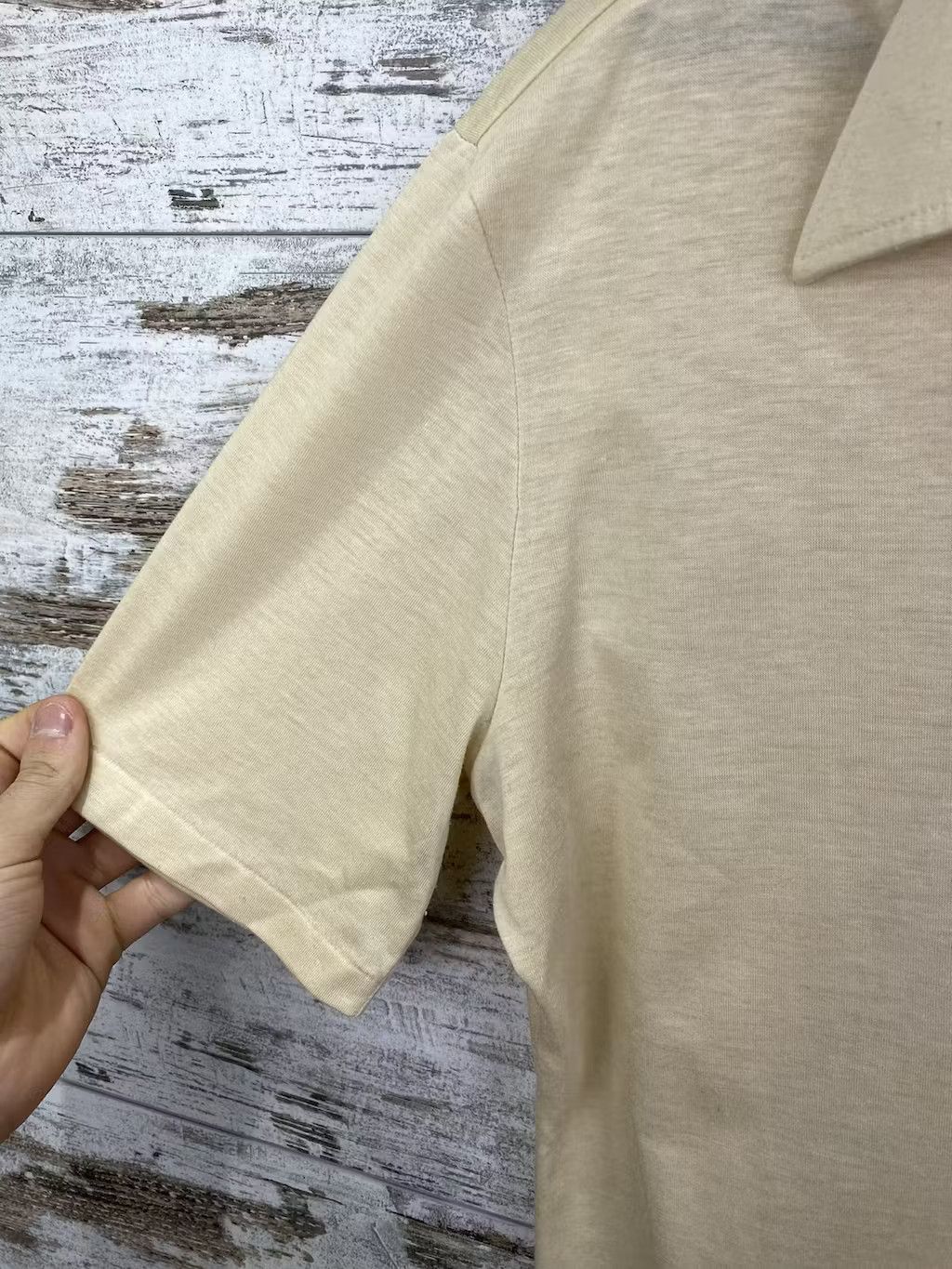 Fred Perry × Vintage Mens Vintage Fred Perry Rare 90s Polos T-shirt tee Size US L / EU 52-54 / 3 - 11 Thumbnail