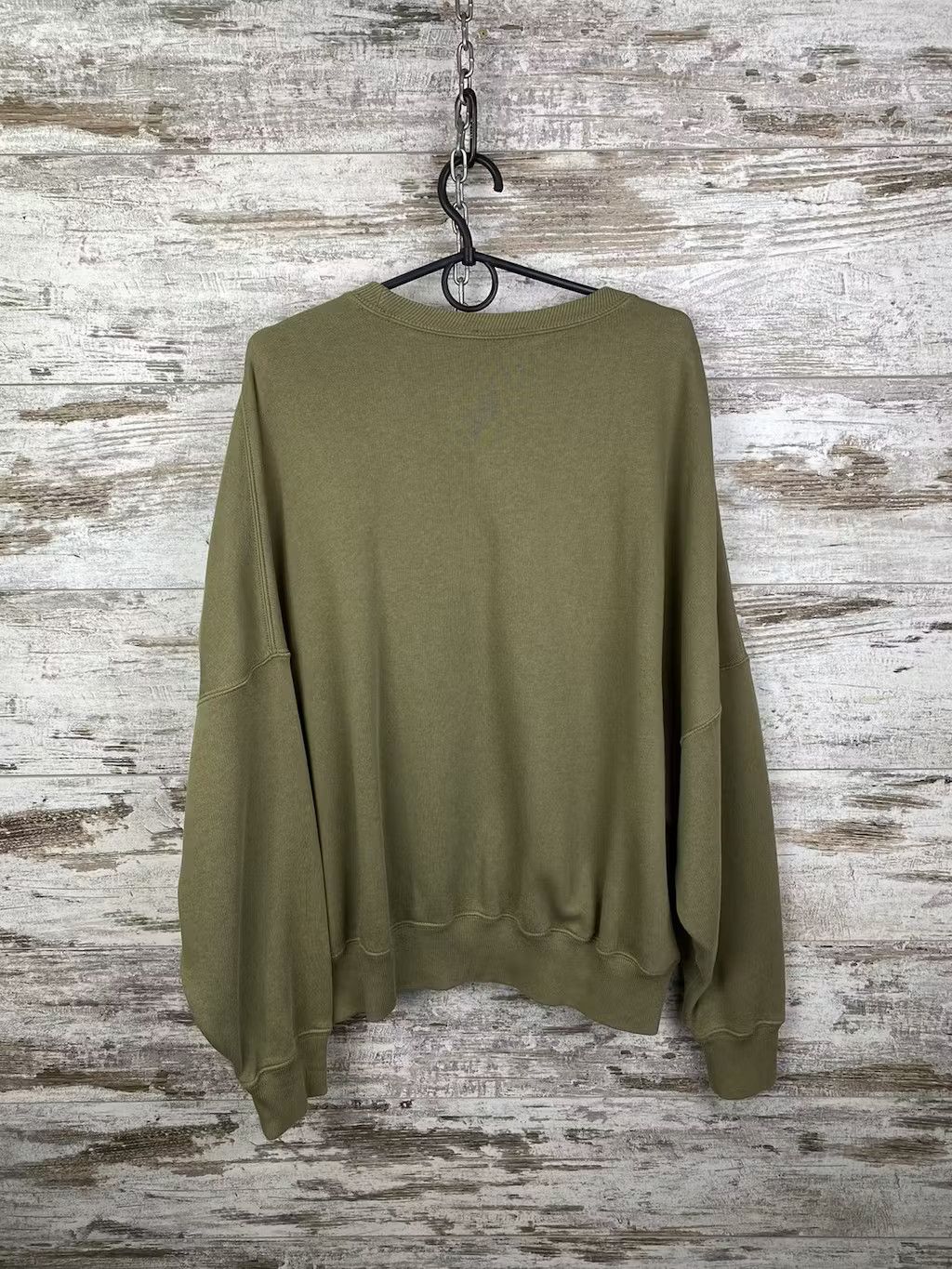 Polo Ralph Lauren × Vintage Women’s Vintage Polo Ralph Lauren USA Sweatshirt y2k Size L / US 10 / IT 46 - 5 Thumbnail