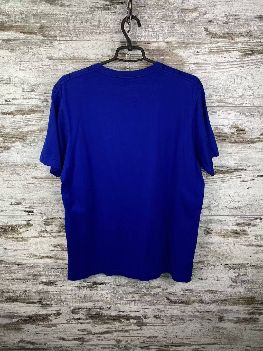 Japanese Brand × Uniqlo Mens Uniqlo tshirt overprint japanese brand tee Size US L / EU 52-54 / 3 - 8 Thumbnail