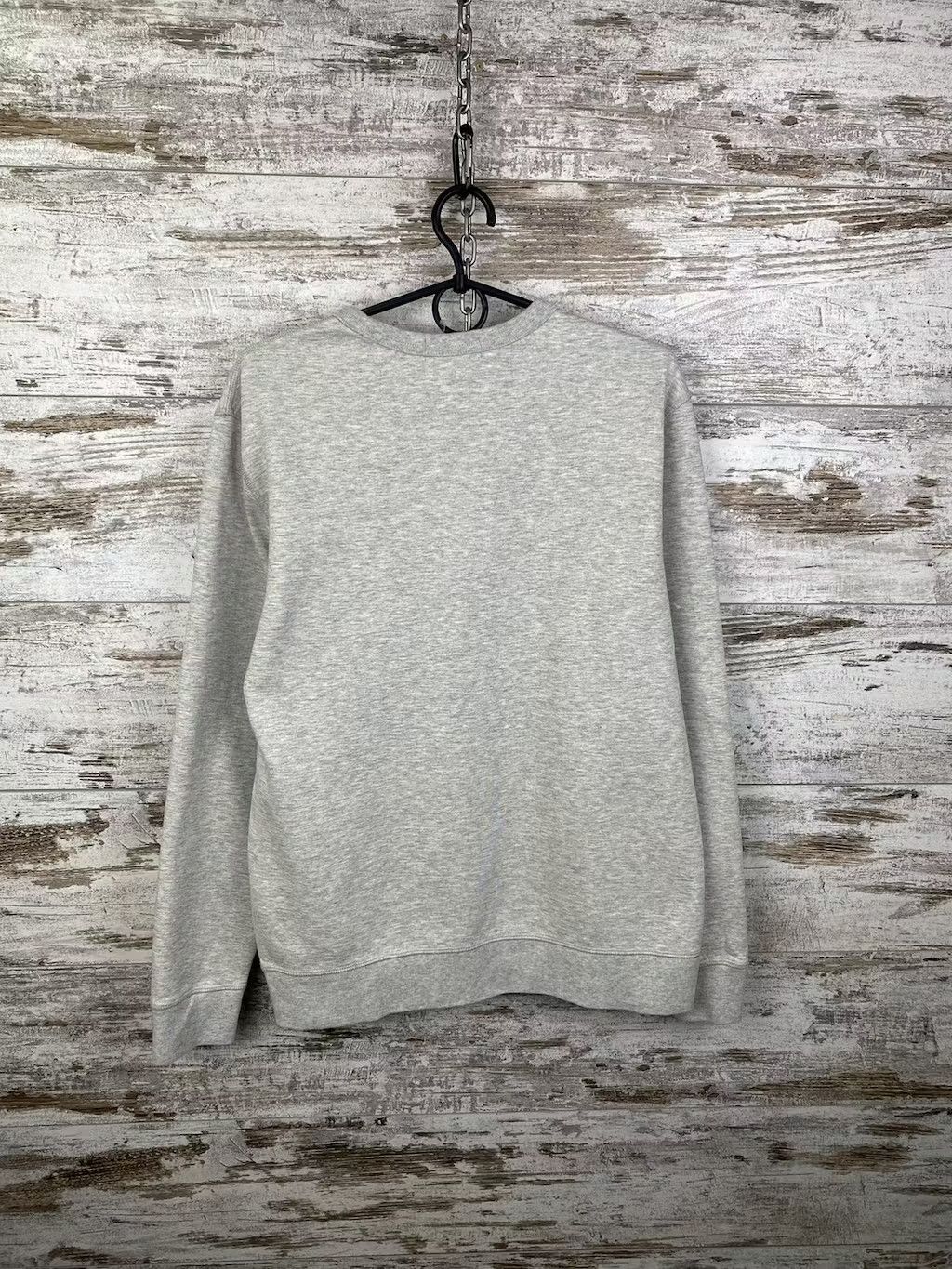 Polo Ralph Lauren × Vintage Womens Polo Ralph Lauren Sweatshirt luxury Size M / US 6-8 / IT 42-44 - 5 Thumbnail