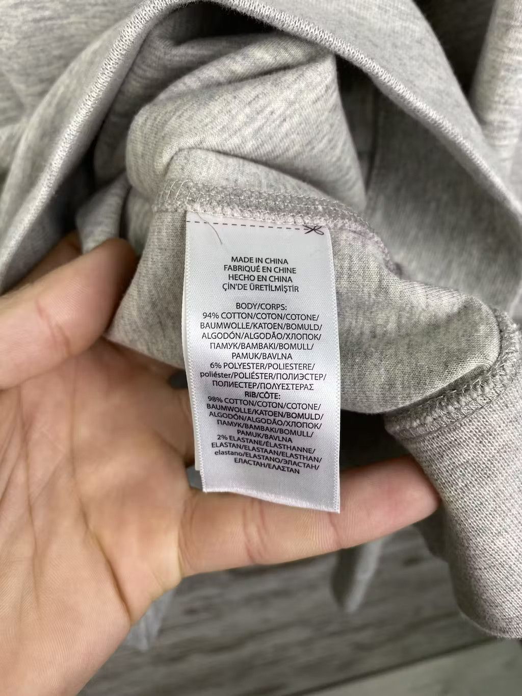Polo Ralph Lauren × Vintage Womens Polo Ralph Lauren Sweatshirt luxury Size M / US 6-8 / IT 42-44 - 9 Thumbnail