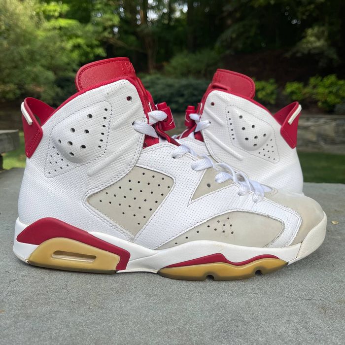 alternate hare 6s