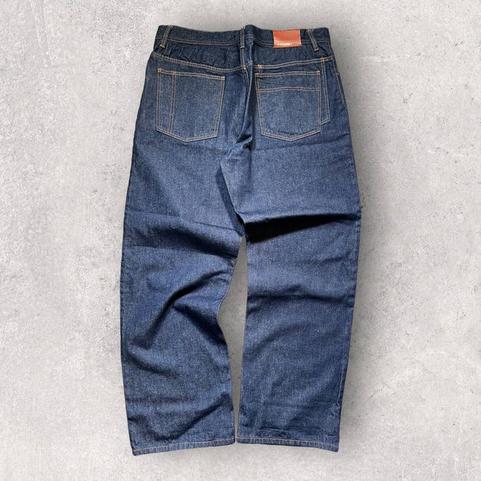 Sean John Crazy Vintage Y2K Sean John Wide Baggy Denim Jeans NWOT | Grailed