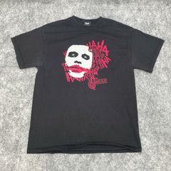 Nike George Kittle Joker Dark Knight T-shirt Large Tee for sale online