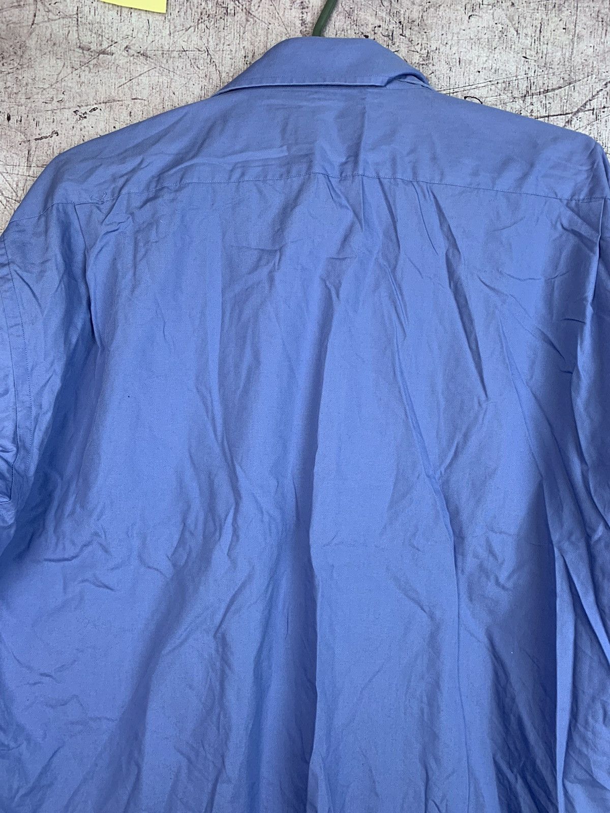 Yves Saint Laurent Vintage Yves Saint Laurent Mens Long Sleeve Shirt Size US XL / EU 56 / 4 - 5 Thumbnail