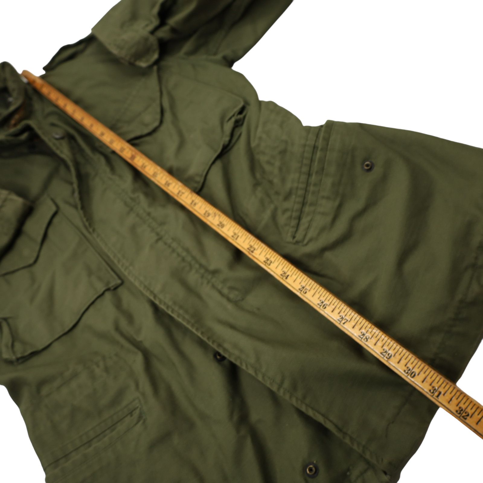 Vintage Vintage Military Surplus Cherokee Industries Jacket Grailed