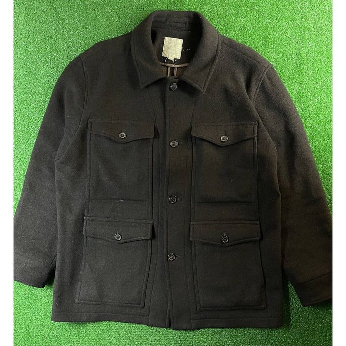 Brooks Brothers Vintage Brooks Brothers Wool Large Mackinaw Filson ...