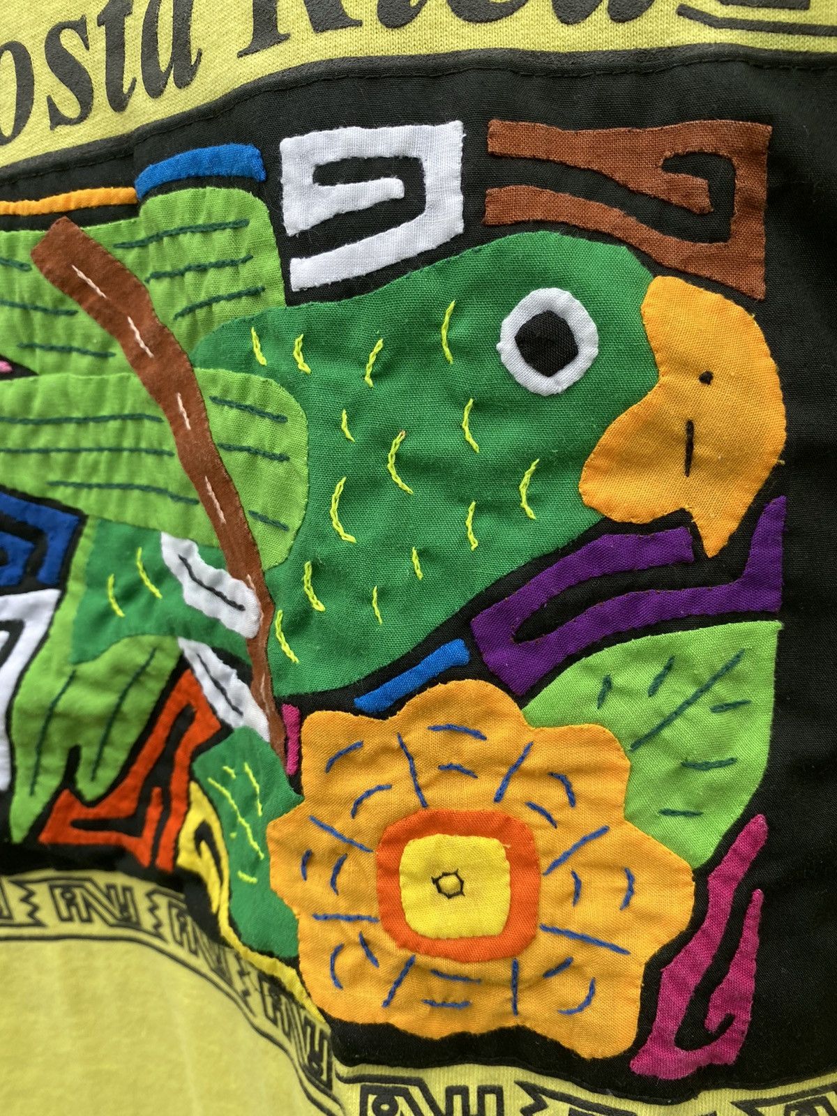 Vintage Costa Rica T-shirt