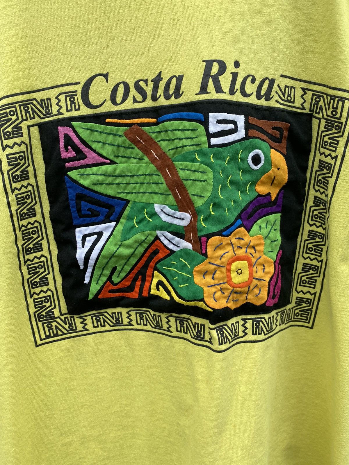 Vintage Costa Rica T-shirt