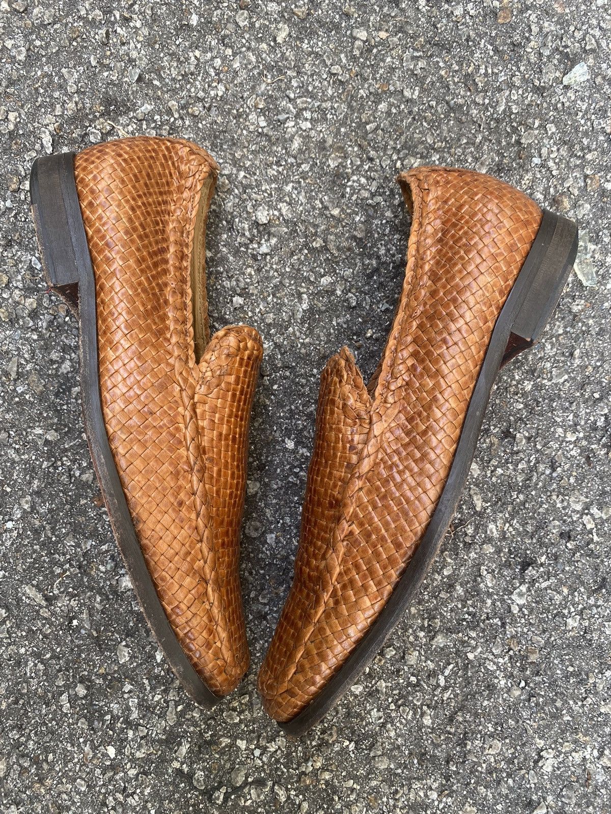If Six Was Nine × To Boot New York To Boot New York Adam Derrick Loafers Size US 10 / EU 43 - 4 Thumbnail