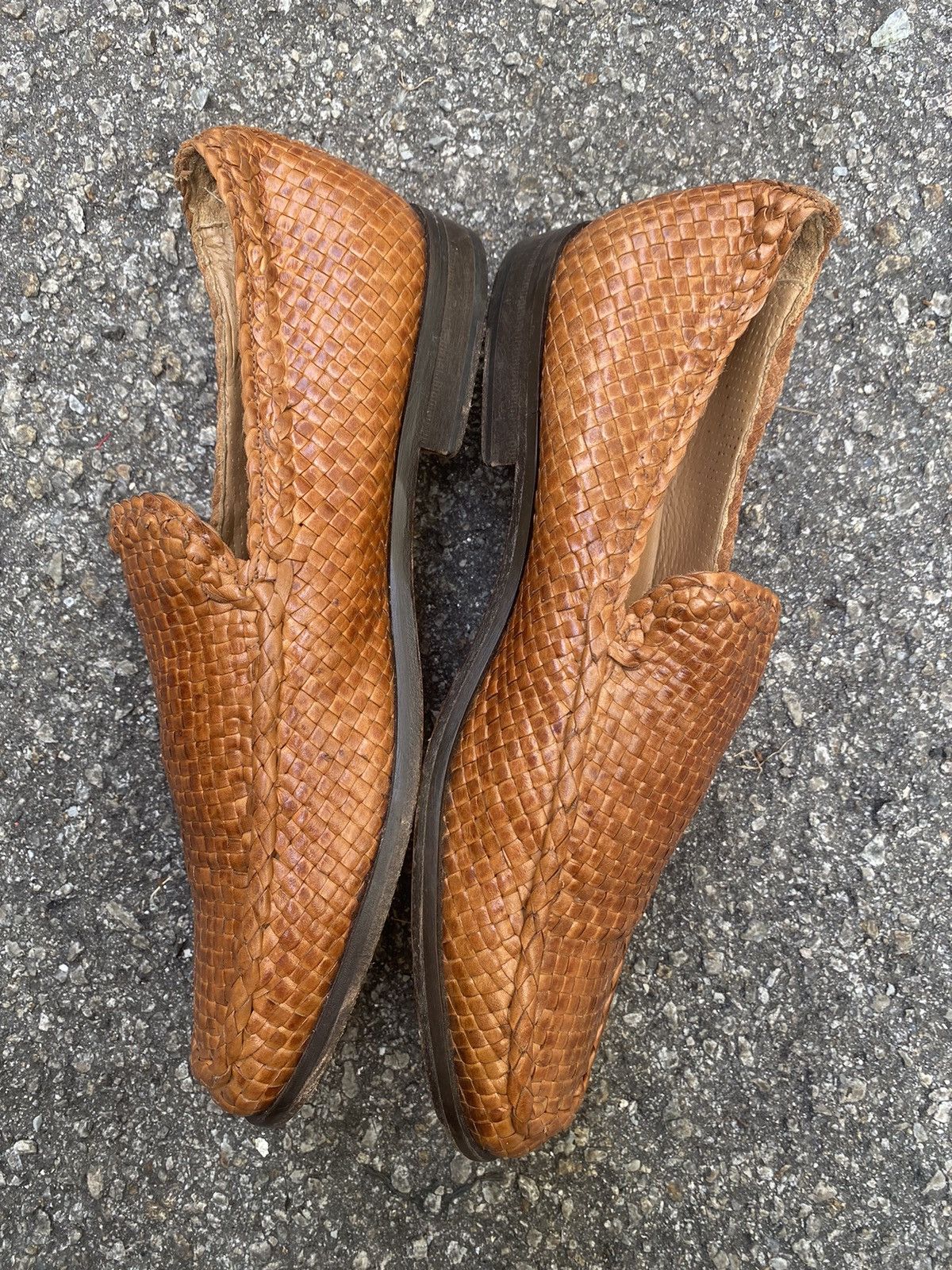 If Six Was Nine × To Boot New York To Boot New York Adam Derrick Loafers Size US 10 / EU 43 - 5 Thumbnail
