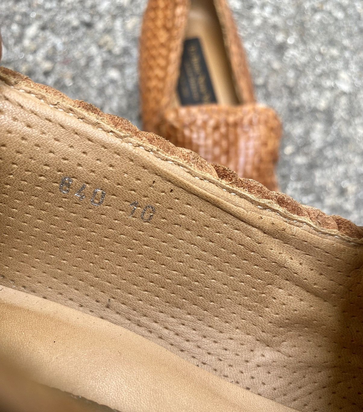 If Six Was Nine × To Boot New York To Boot New York Adam Derrick Loafers Size US 10 / EU 43 - 7 Thumbnail