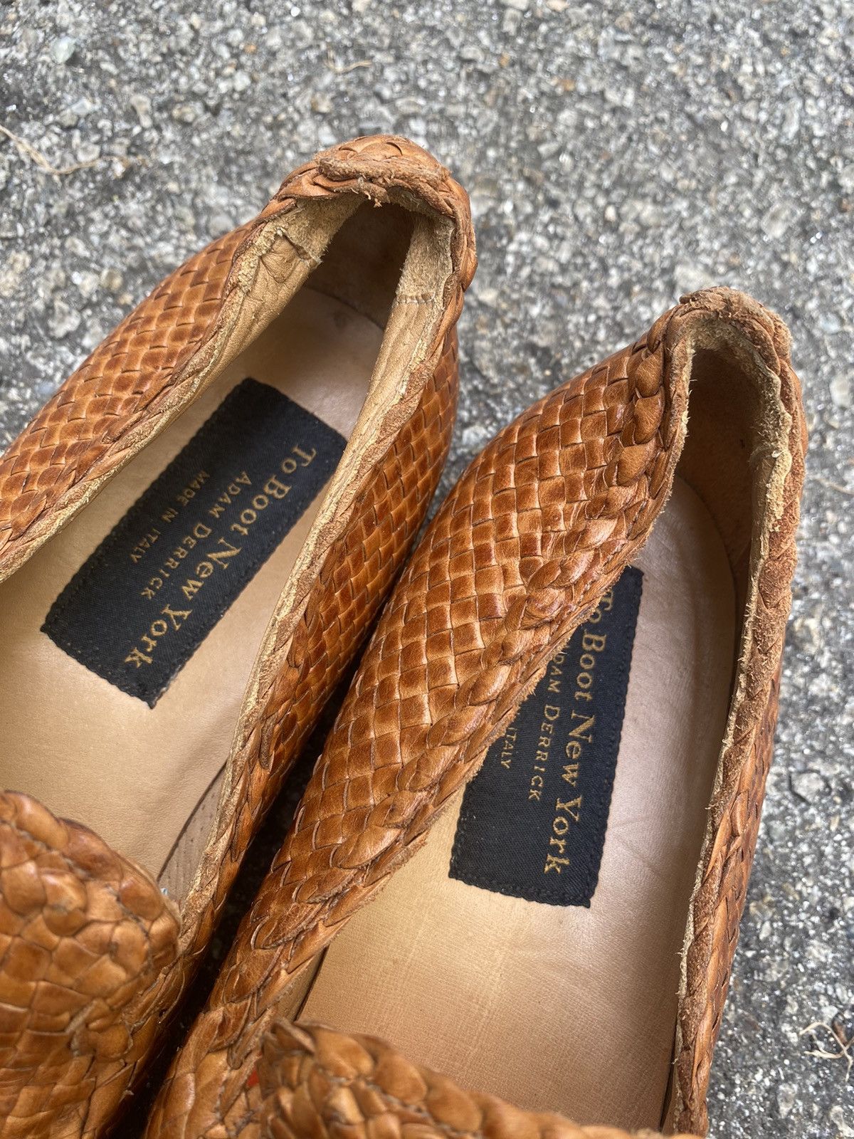 If Six Was Nine × To Boot New York To Boot New York Adam Derrick Loafers Size US 10 / EU 43 - 6 Thumbnail