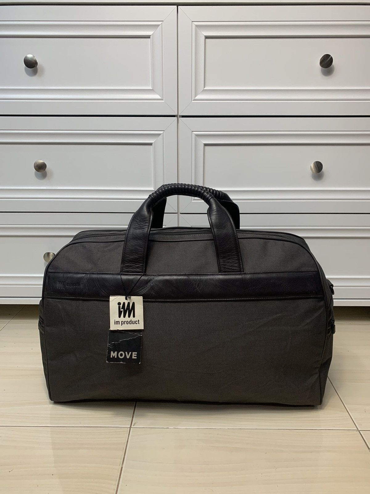 Issey Miyake Issey miyake duffle bag Grailed