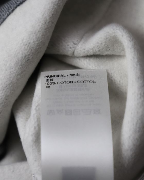 Louis Vuitton Men's Green Cotton 3D Patched Pocket Half Zipped