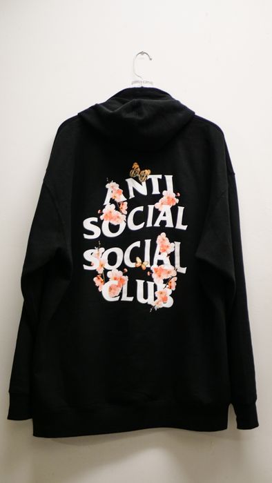 Anti social social outlet club kkoch hoodie