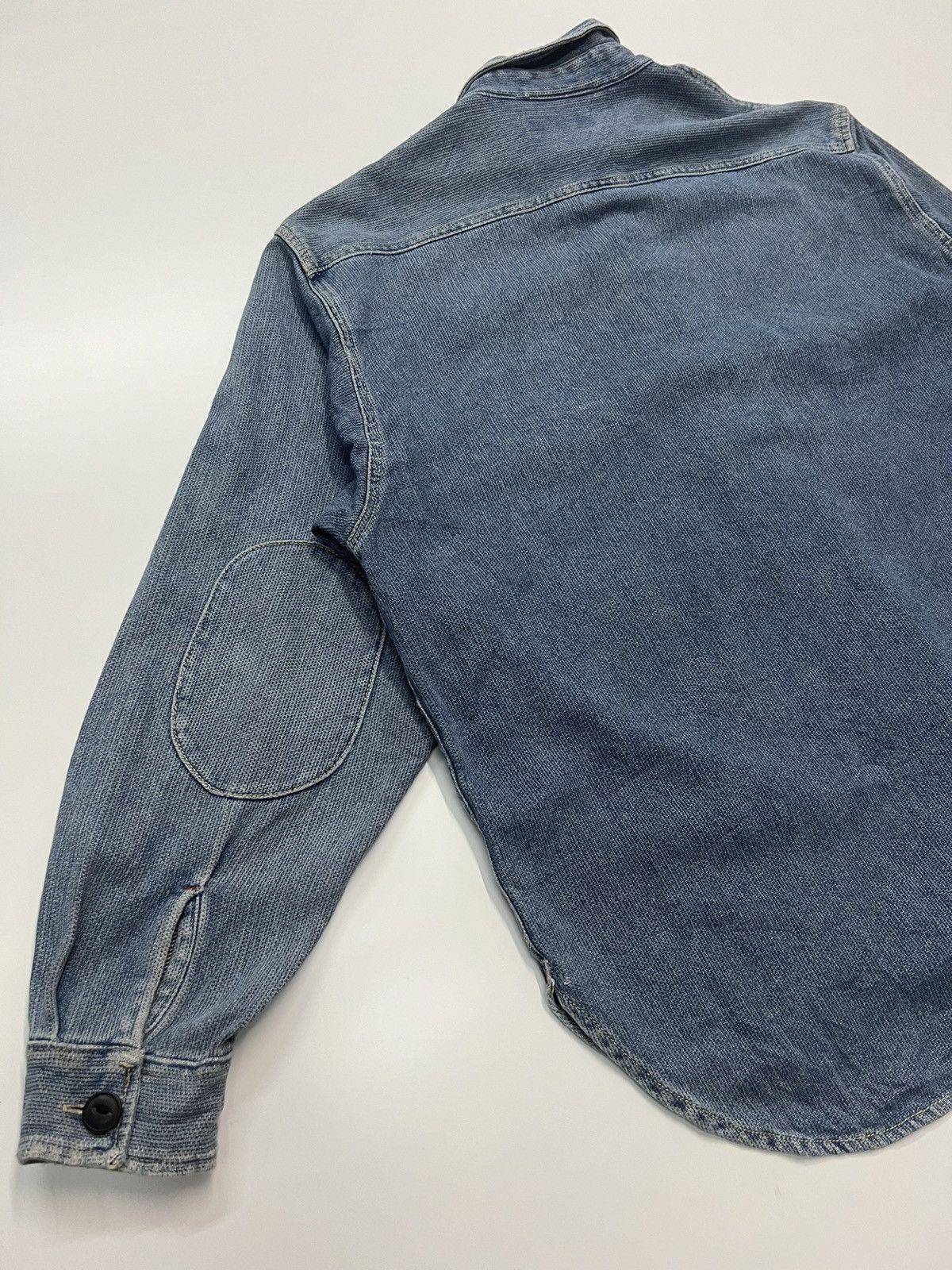 Japanese Brand 🔥KEARNEY HOUSE SHIRT DOUBLEPOCKET Size US M / EU 48-50 / 2 - 6 Thumbnail