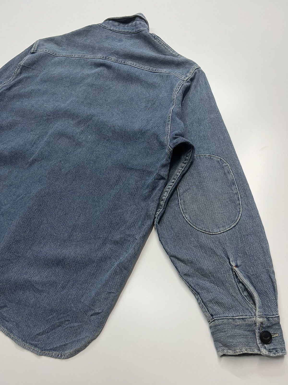Japanese Brand 🔥KEARNEY HOUSE SHIRT DOUBLEPOCKET Size US M / EU 48-50 / 2 - 7 Thumbnail