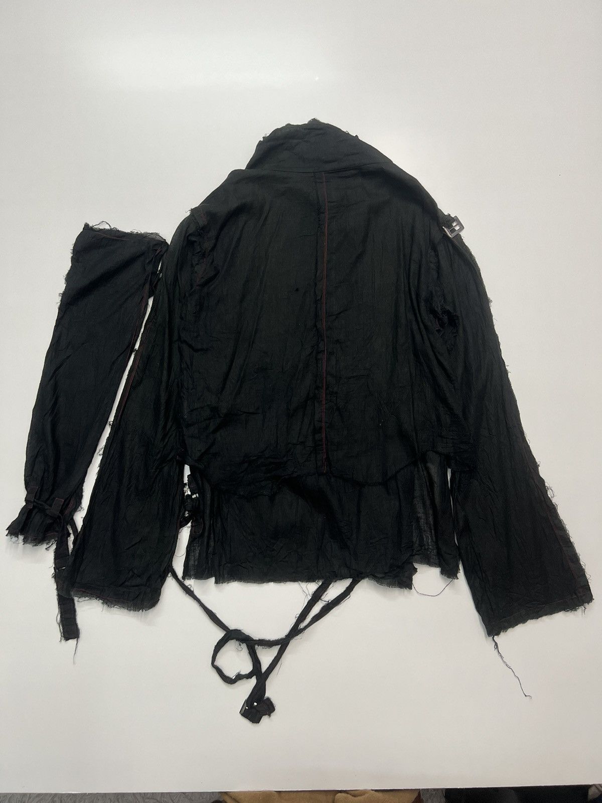Other 🔥ANARCHY !!! 3 HAND PUNK JACKET Size US M / EU 48-50 / 2 - 10 Thumbnail