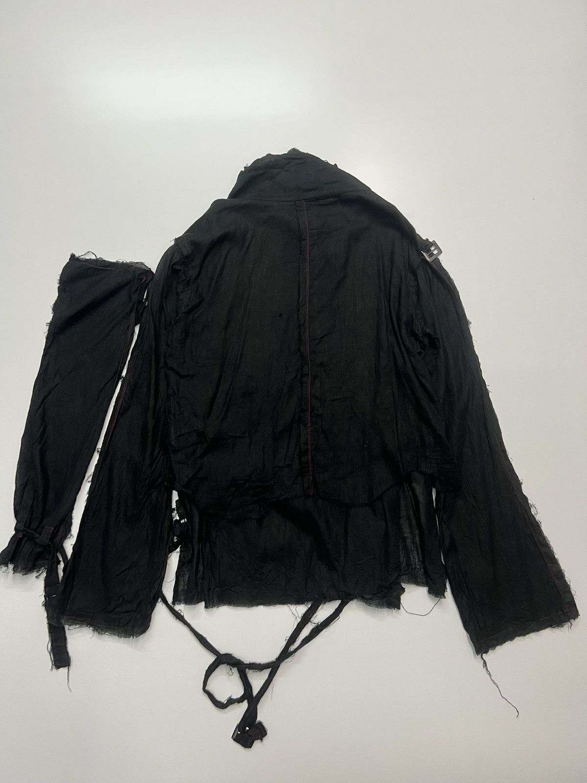 Other 🔥ANARCHY !!! 3 HAND PUNK JACKET Size US M / EU 48-50 / 2 - 11 Thumbnail