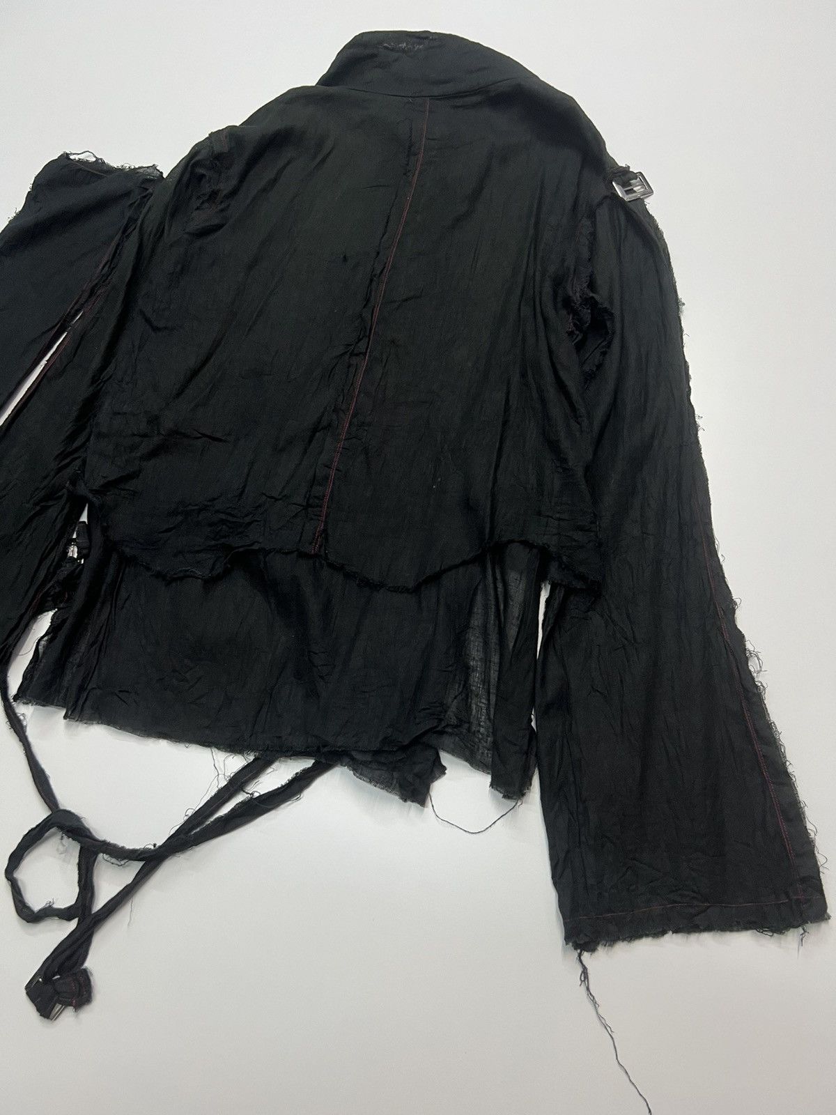 Other 🔥ANARCHY !!! 3 HAND PUNK JACKET Size US M / EU 48-50 / 2 - 13 Thumbnail