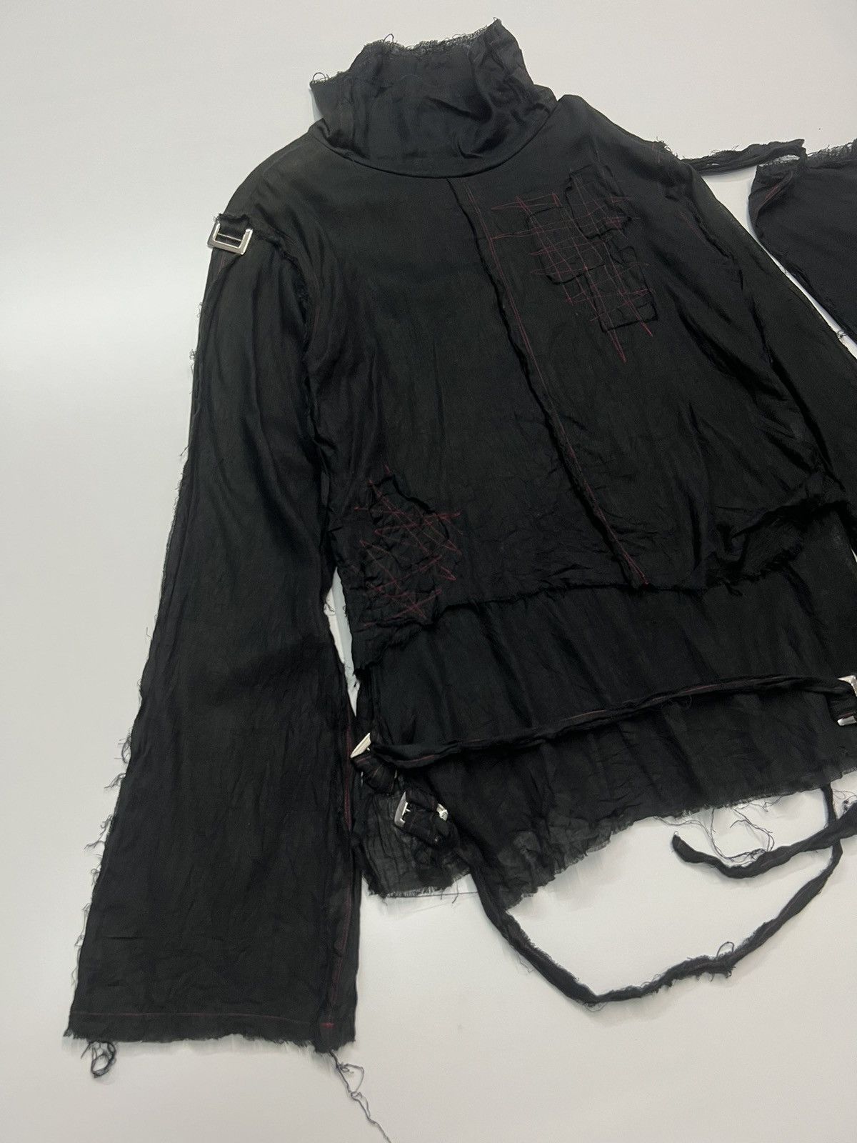 Other 🔥ANARCHY !!! 3 HAND PUNK JACKET Size US M / EU 48-50 / 2 - 3 Thumbnail