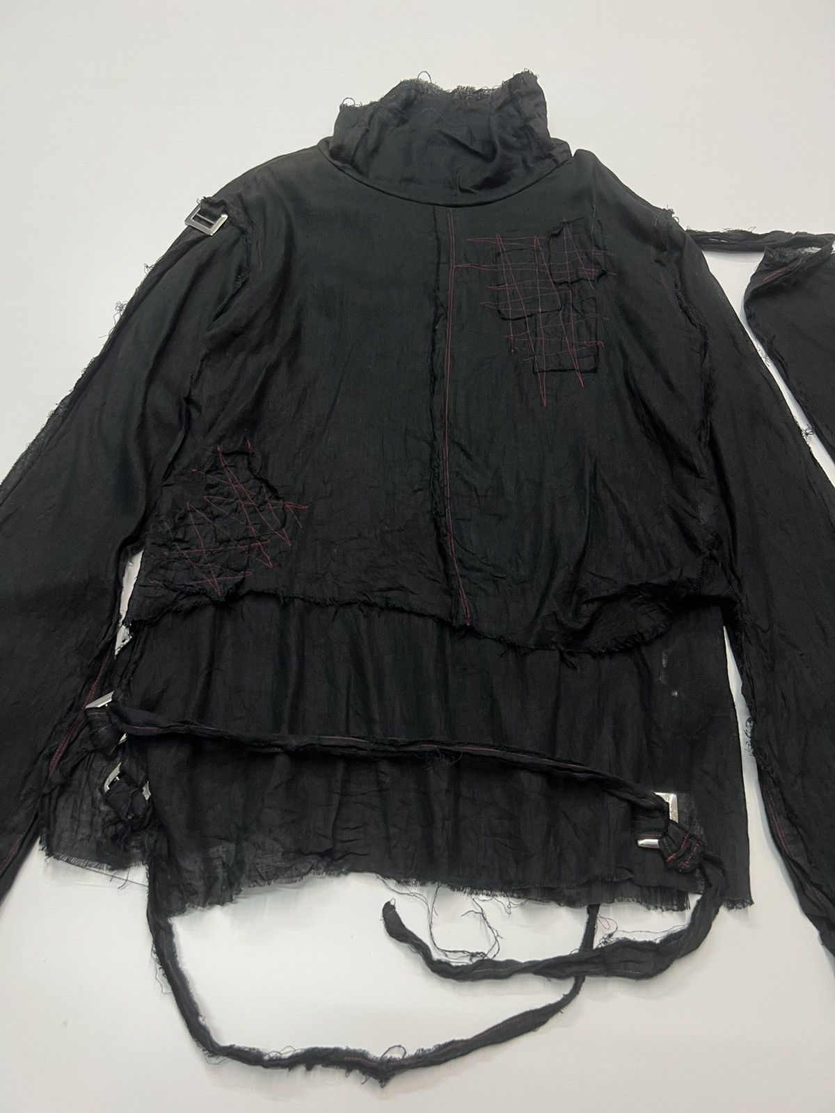 Other 🔥ANARCHY !!! 3 HAND PUNK JACKET Size US M / EU 48-50 / 2 - 5 Thumbnail