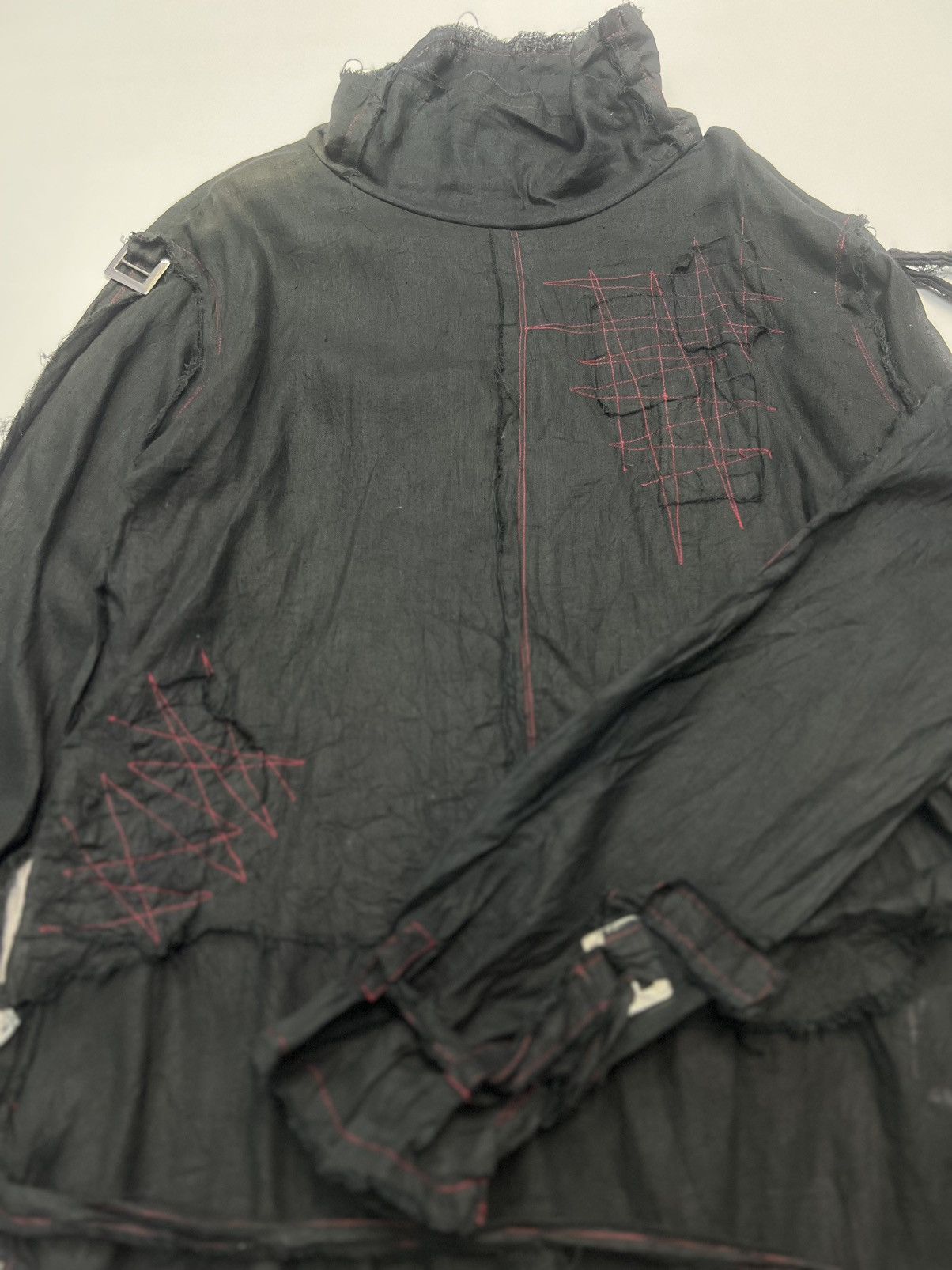 Other 🔥ANARCHY !!! 3 HAND PUNK JACKET Size US M / EU 48-50 / 2 - 7 Thumbnail