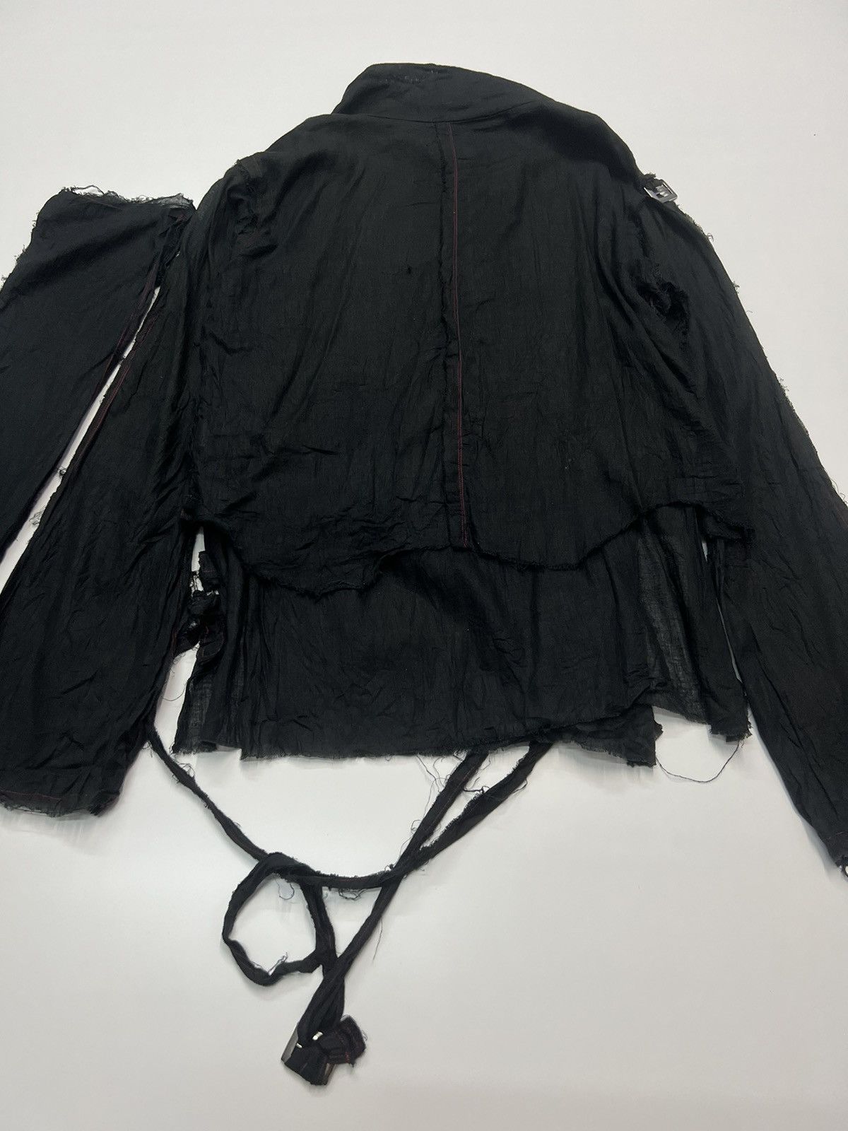 Other 🔥ANARCHY !!! 3 HAND PUNK JACKET Size US M / EU 48-50 / 2 - 14 Thumbnail