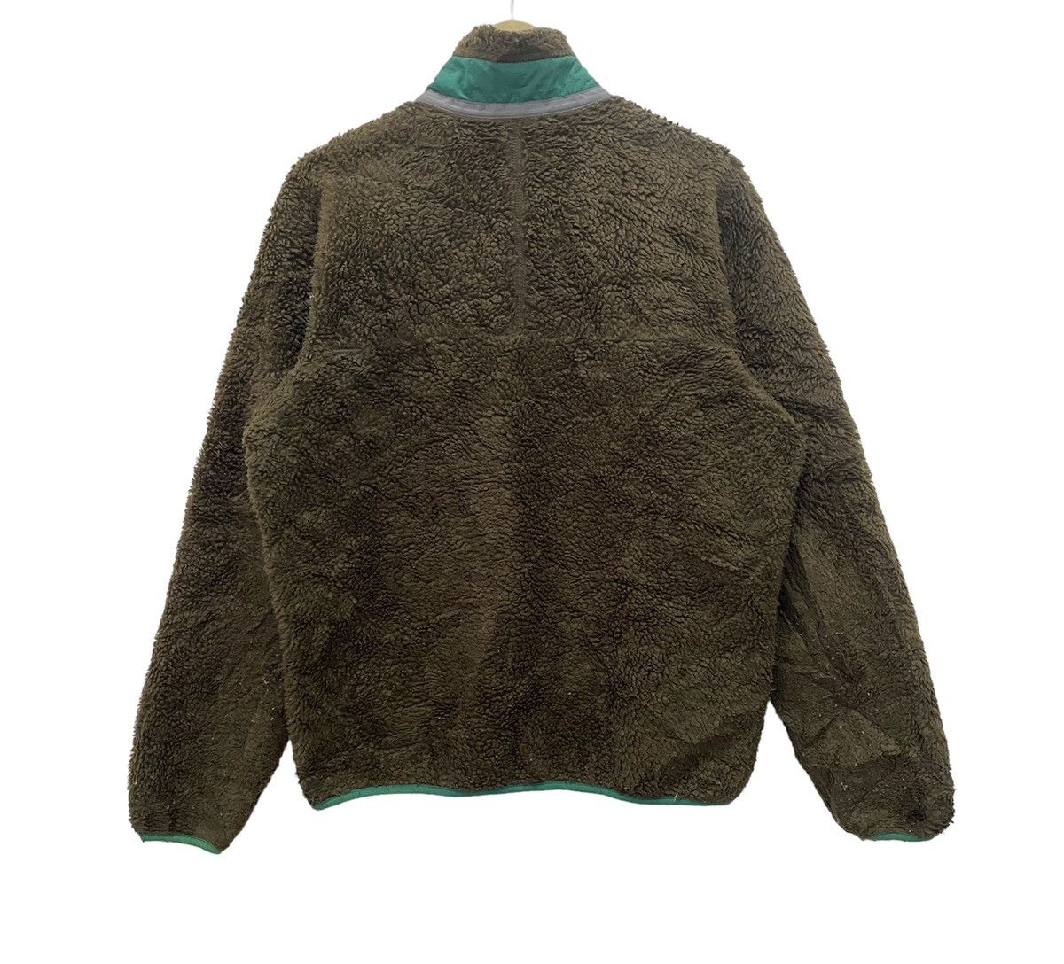 Patagonia Vintage Patagonia Sherpa Brown Pocket Size US M / EU 48-50 / 2 - 6 Thumbnail
