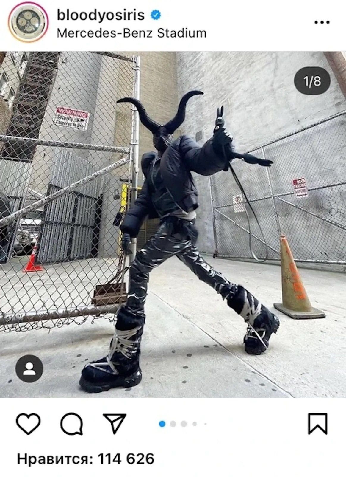 Rick Owens × Rick Owens Drkshdw NEW 🔥 1:1 COATED SLASHED DENIM SEEN ON BLOODY OSIRIS CARTI Size 27" / US 4 / IT 40 - 4 Thumbnail