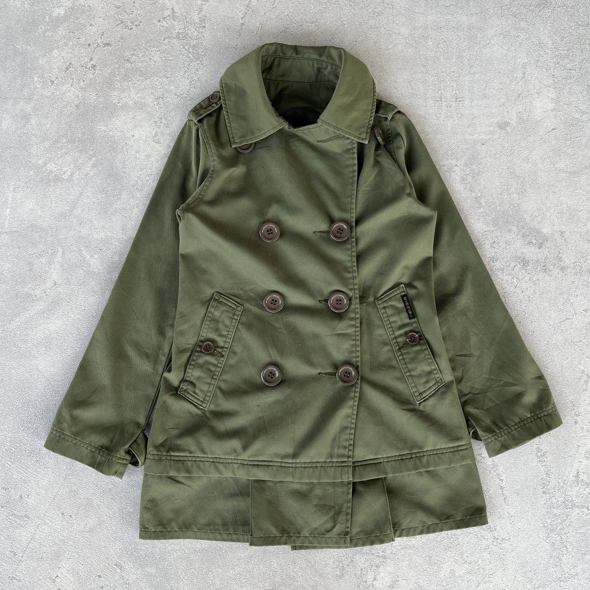 Hysteric Glamour Vintage Hysteric Mini Jacket Size XS / US 0-2 / IT 36-38 - 2 Thumbnail