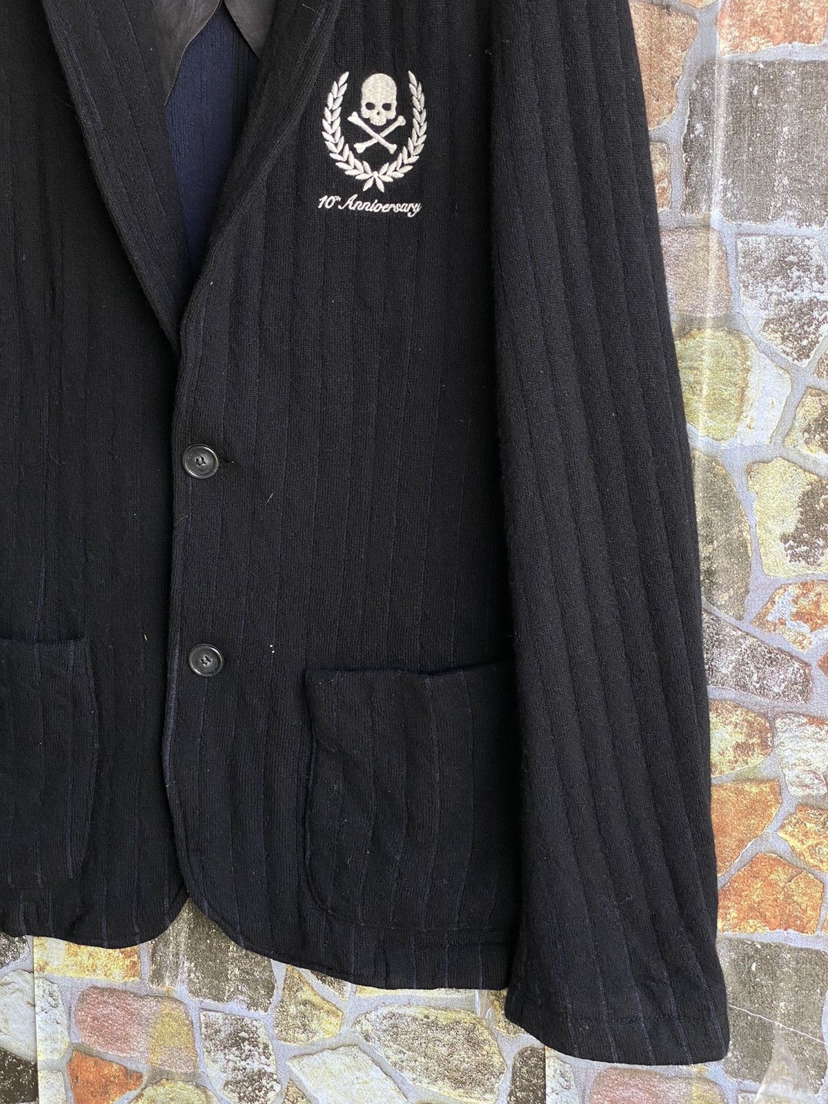 HYDROGEN Hydrogen Made in Italy Blazer Jacket Size US M / EU 48-50 / 2 - 7 Thumbnail