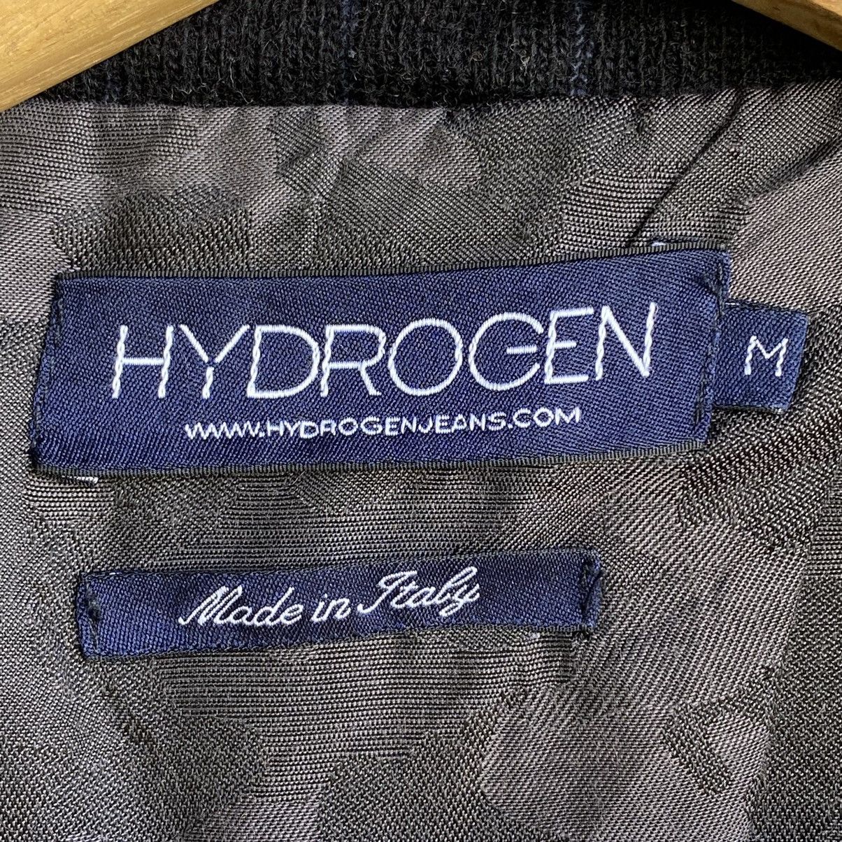 HYDROGEN Hydrogen Made in Italy Blazer Jacket Size US M / EU 48-50 / 2 - 11 Thumbnail