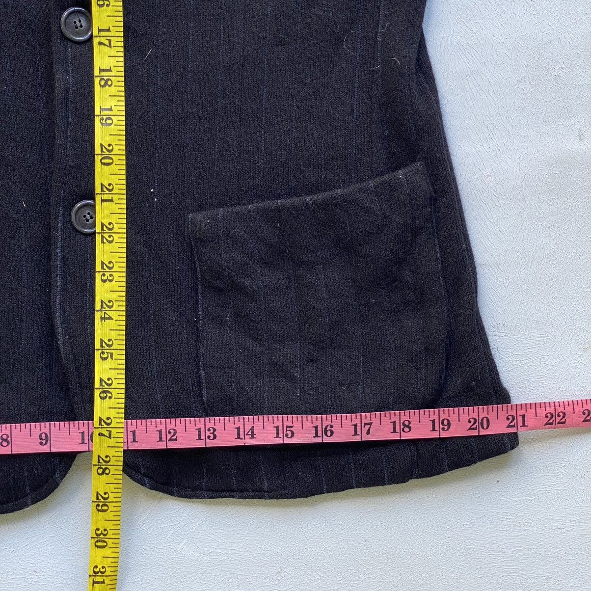 HYDROGEN Hydrogen Made in Italy Blazer Jacket Size US M / EU 48-50 / 2 - 17 Thumbnail