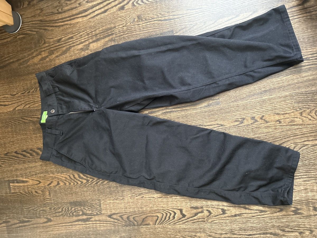 Huf Huf Baggy Skate Pants Grailed