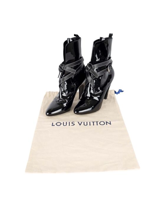 Louis Vuitton Boots Size 38