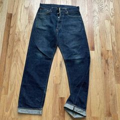 Lucky Brand Lucky Brand Jeans Mens 32x35 Denim Straight Leg 100