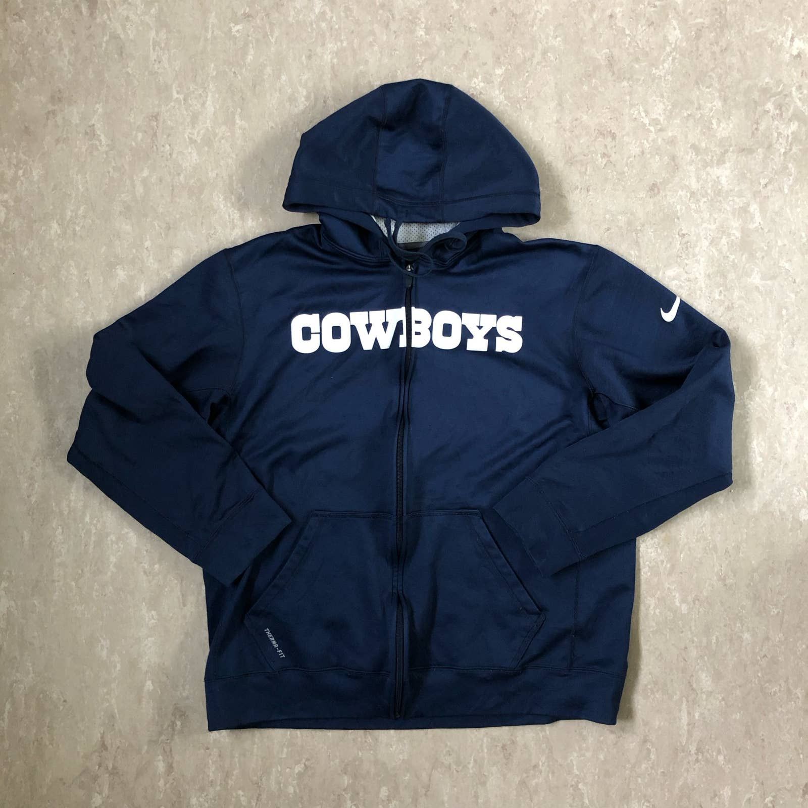 Nike nike dallas cowboys hoodie