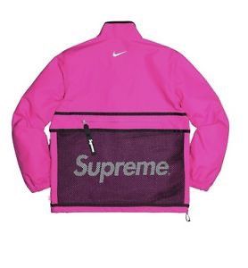 Supreme Nike Trail Running Jacket | Grailed