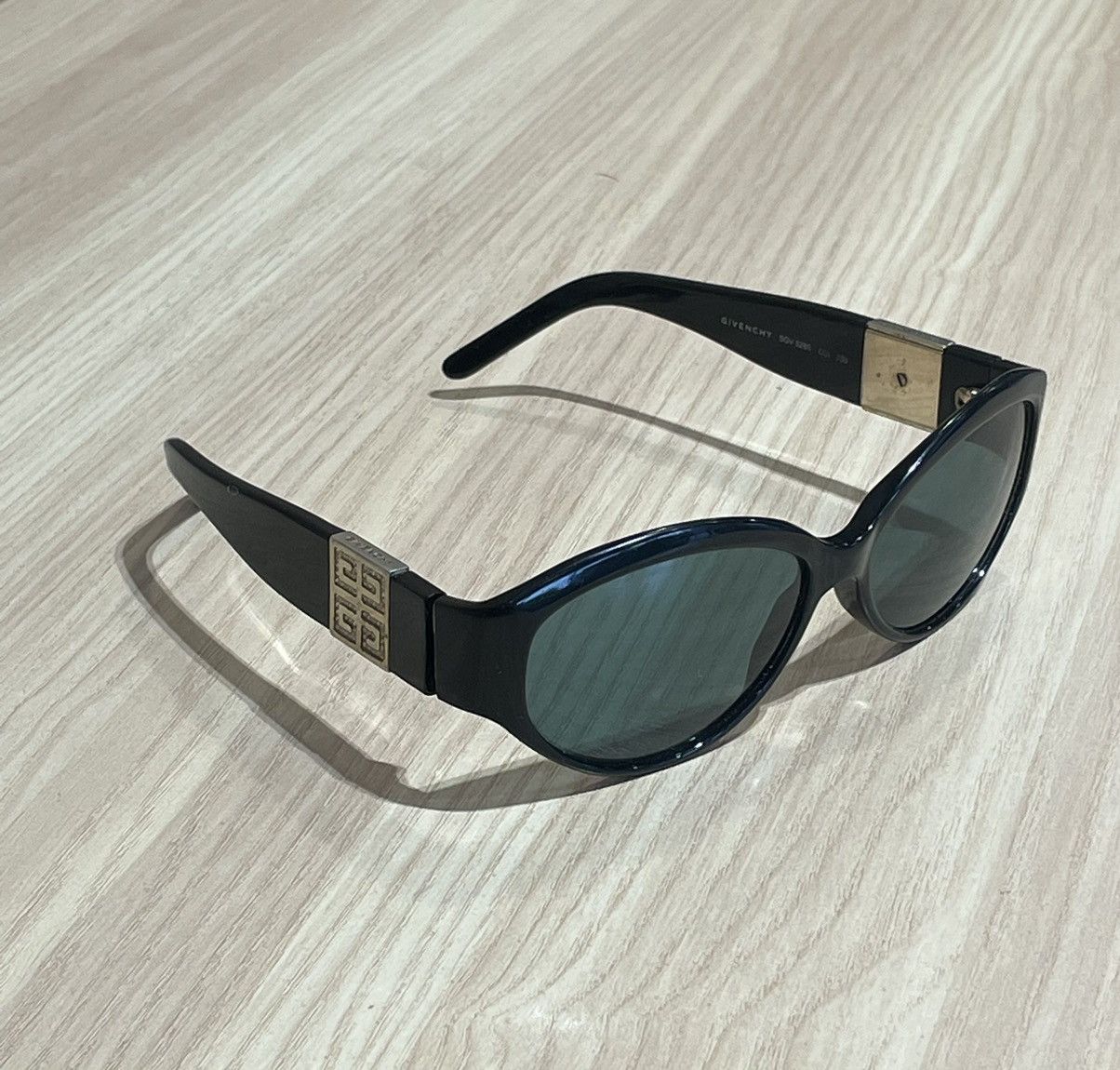 image of Givenchy Sunglasses in Black, Women's