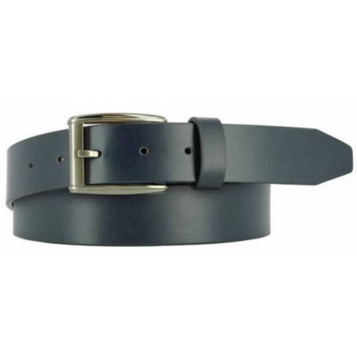 Remo Tulliani Calfskin Leather Sylvio Belt in Black main image 0