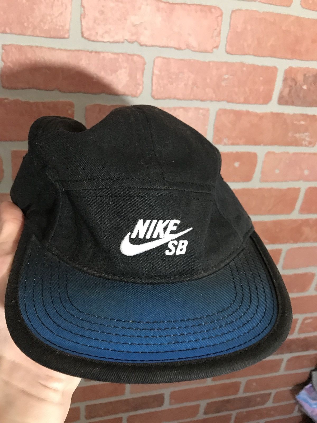 nike sb 5 panel hat